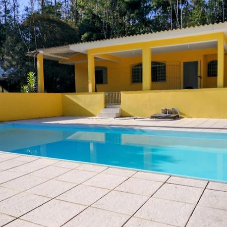 Bela Chacara Villa Suzano Buitenkant foto