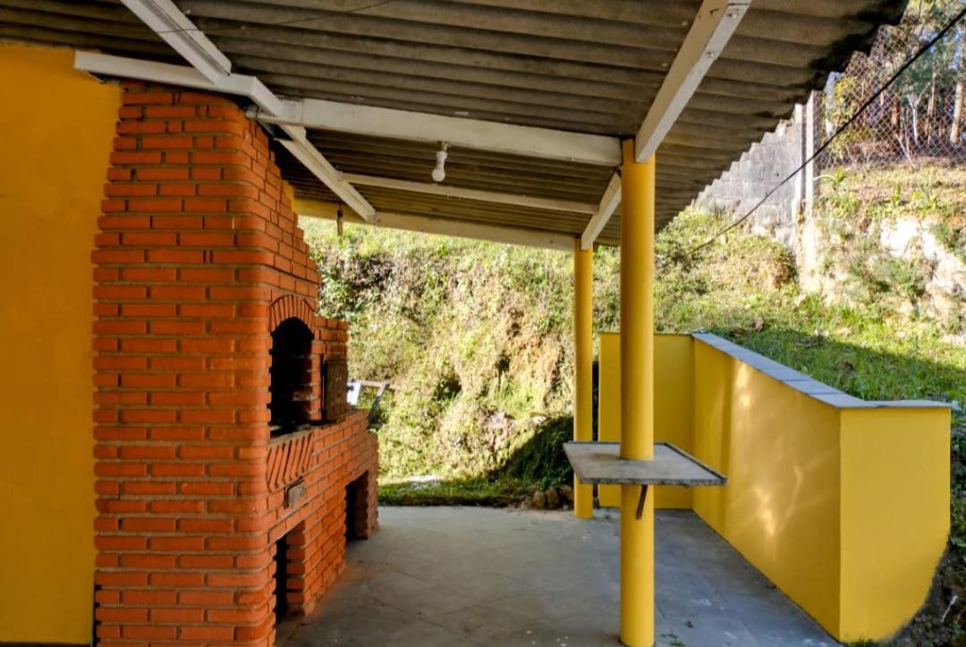 Bela Chacara Villa Suzano Buitenkant foto
