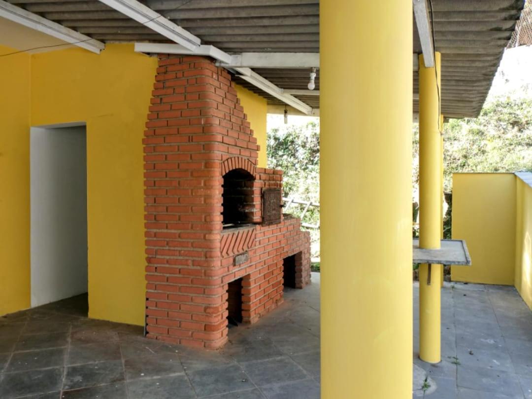 Bela Chacara Villa Suzano Buitenkant foto