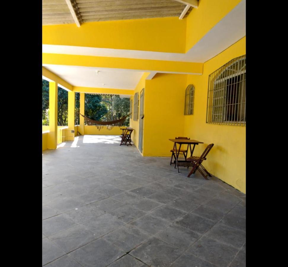 Bela Chacara Villa Suzano Buitenkant foto