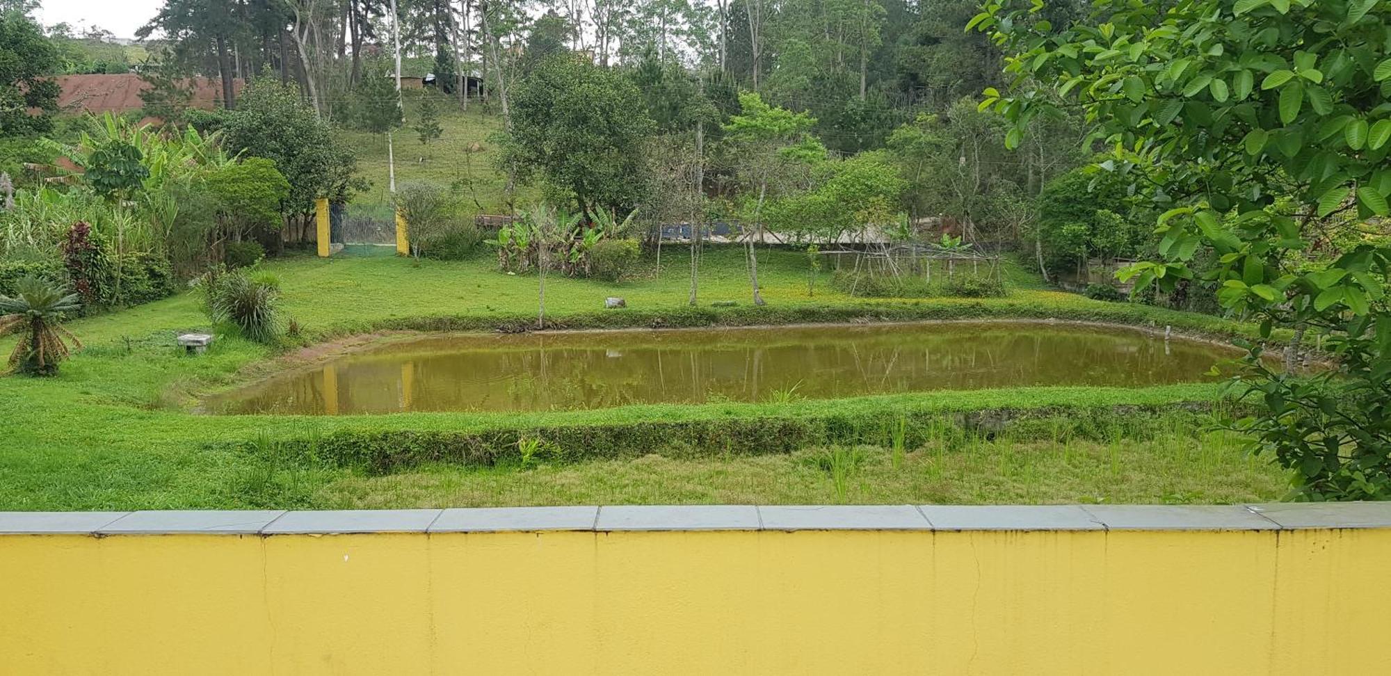 Bela Chacara Villa Suzano Buitenkant foto