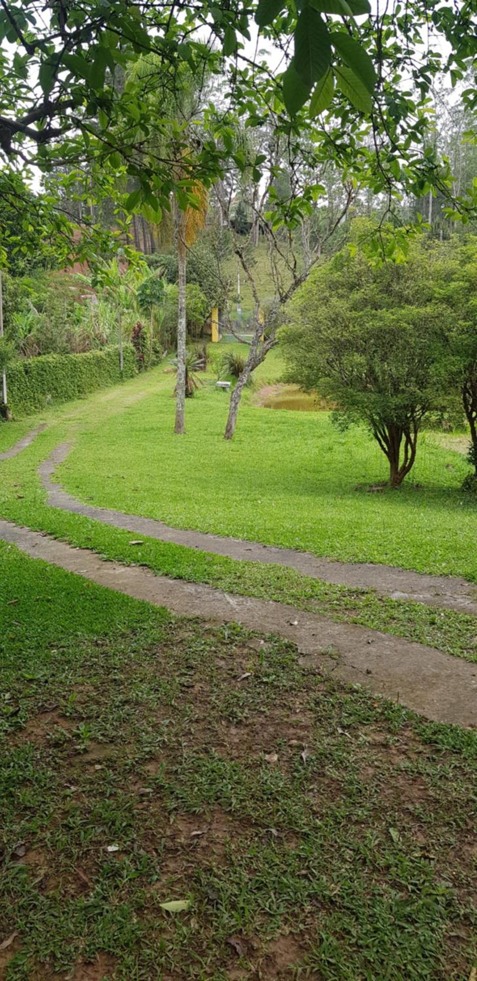 Bela Chacara Villa Suzano Buitenkant foto